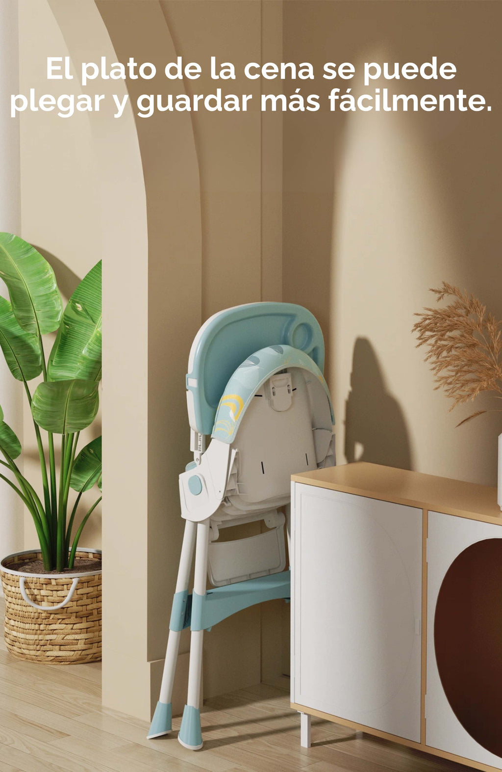 Silla Comedor Mecedora