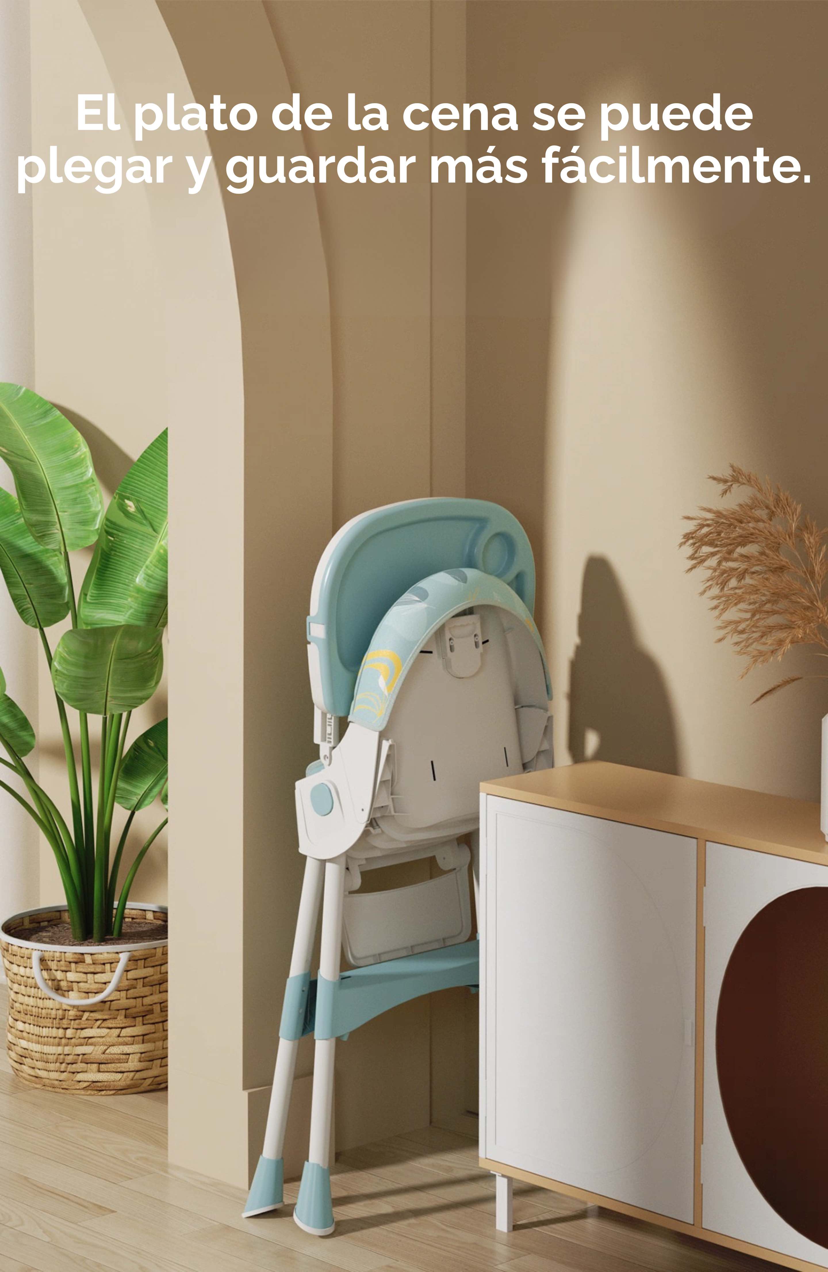 Silla Comedor Mecedora