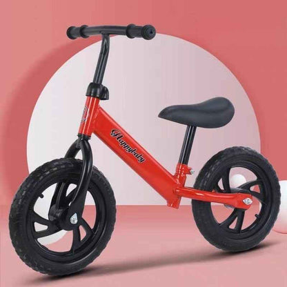 Bicicleta de  impulso y equilibrio