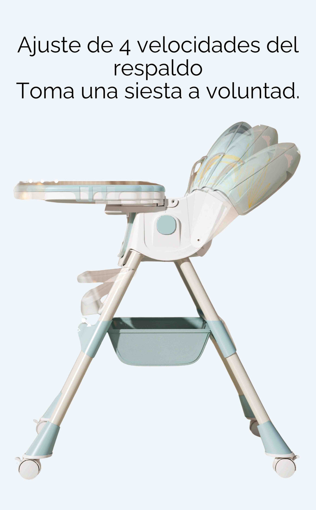 Silla Comedor Mecedora