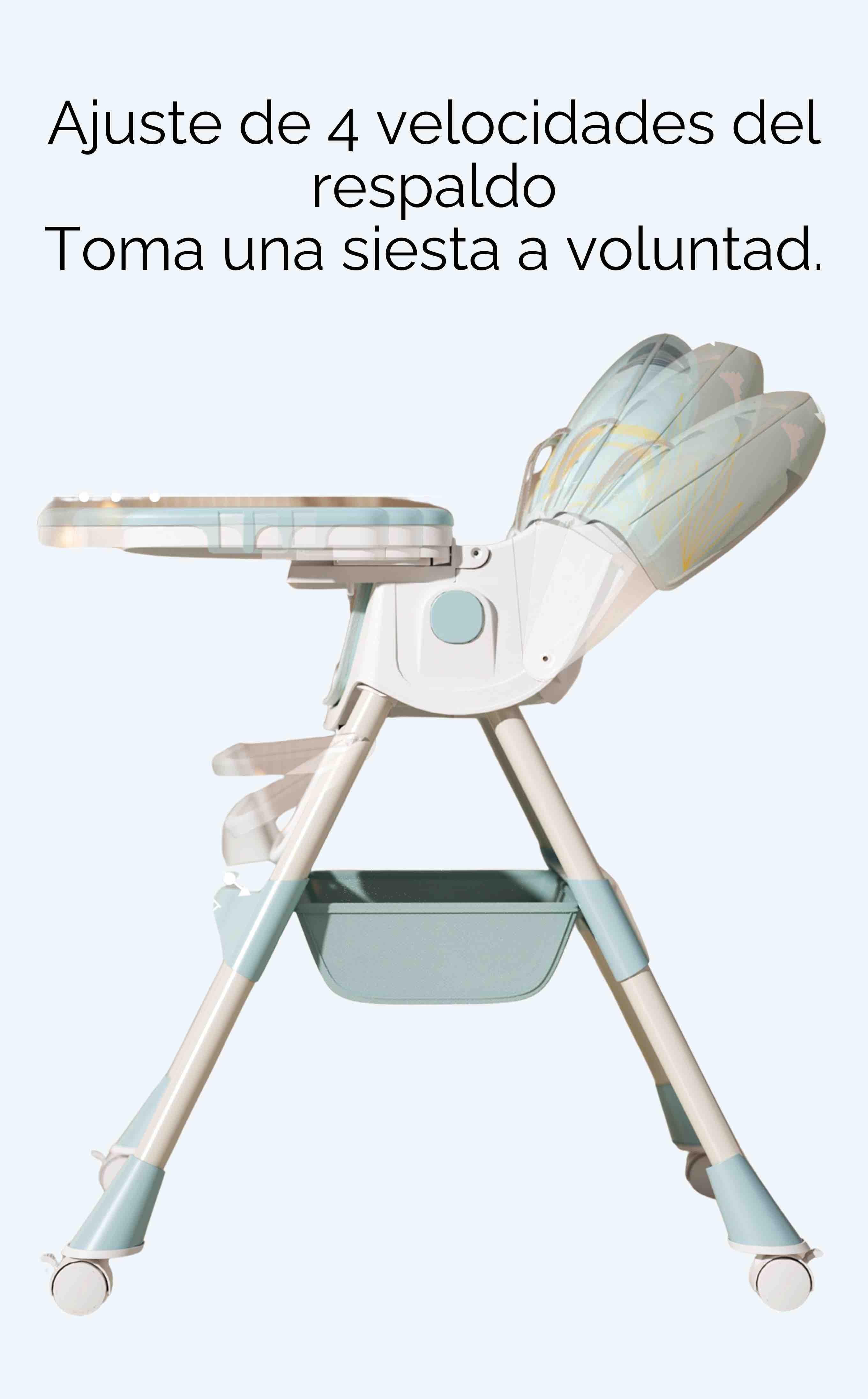 Silla Comedor Mecedora