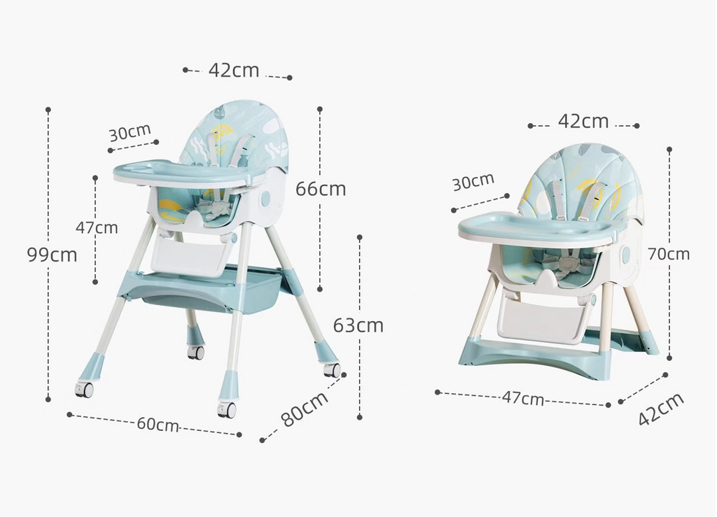 Silla Comedor Mecedora