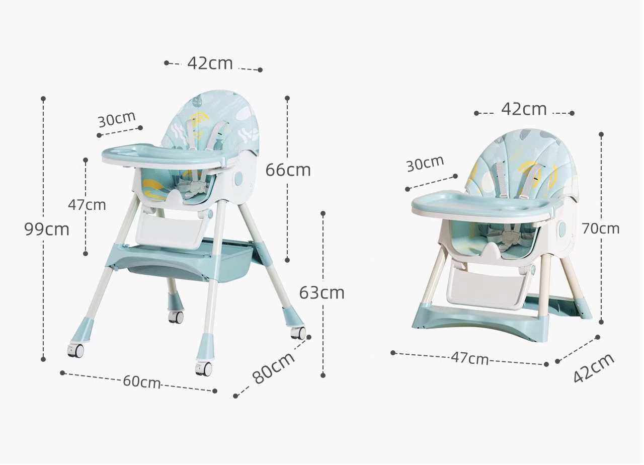 Silla Comedor Mecedora