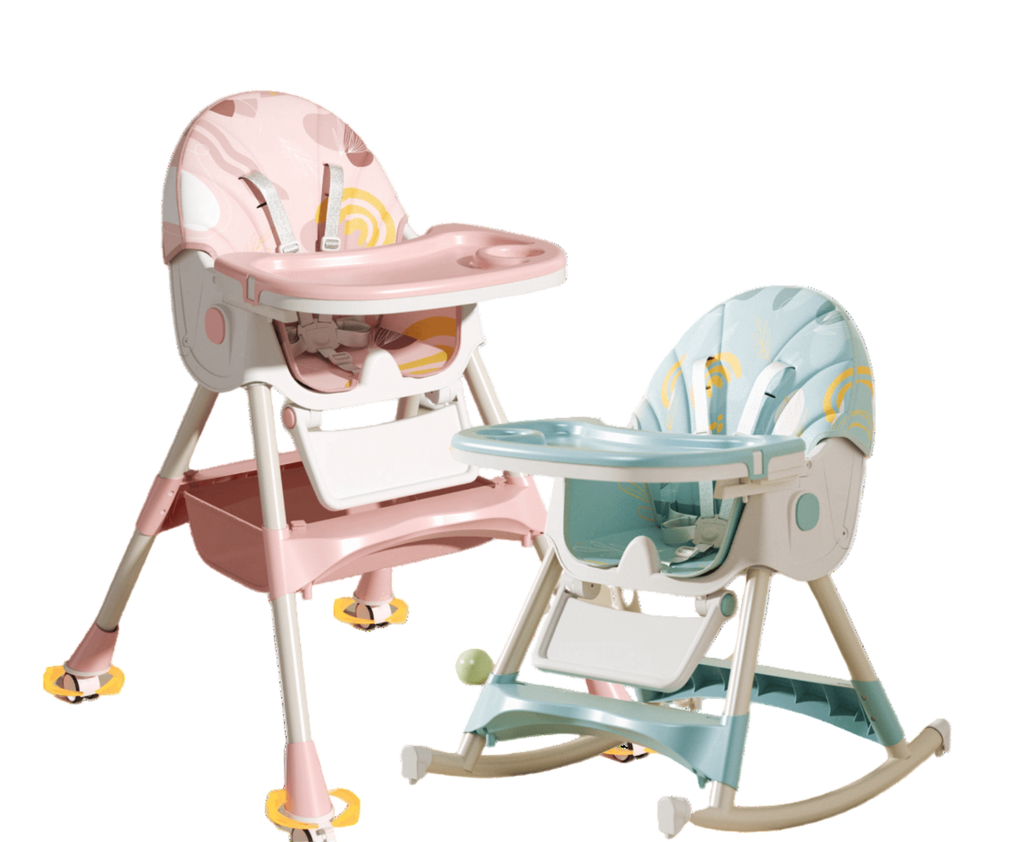 Silla Comedor Mecedora