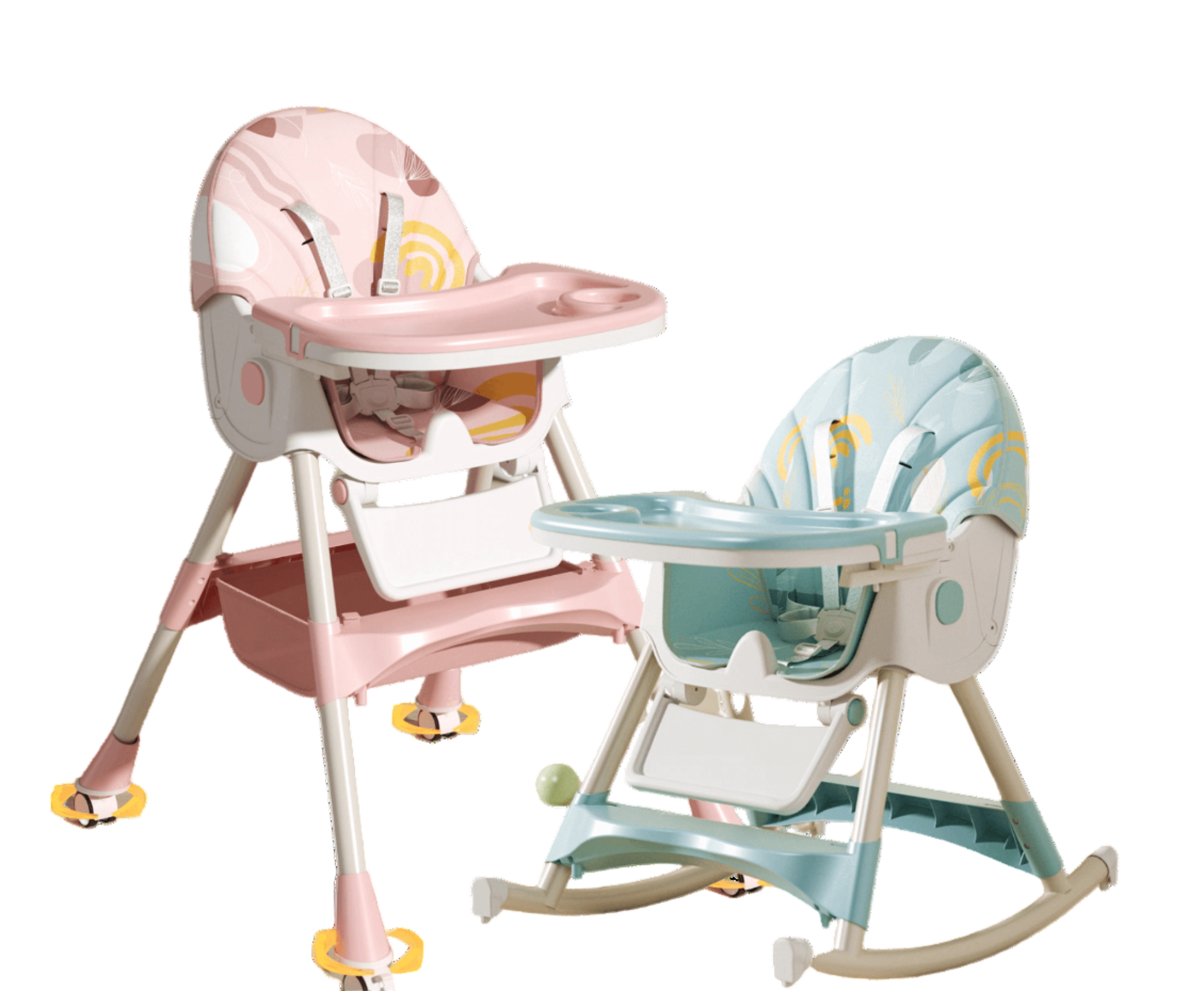 Silla Comedor Mecedora