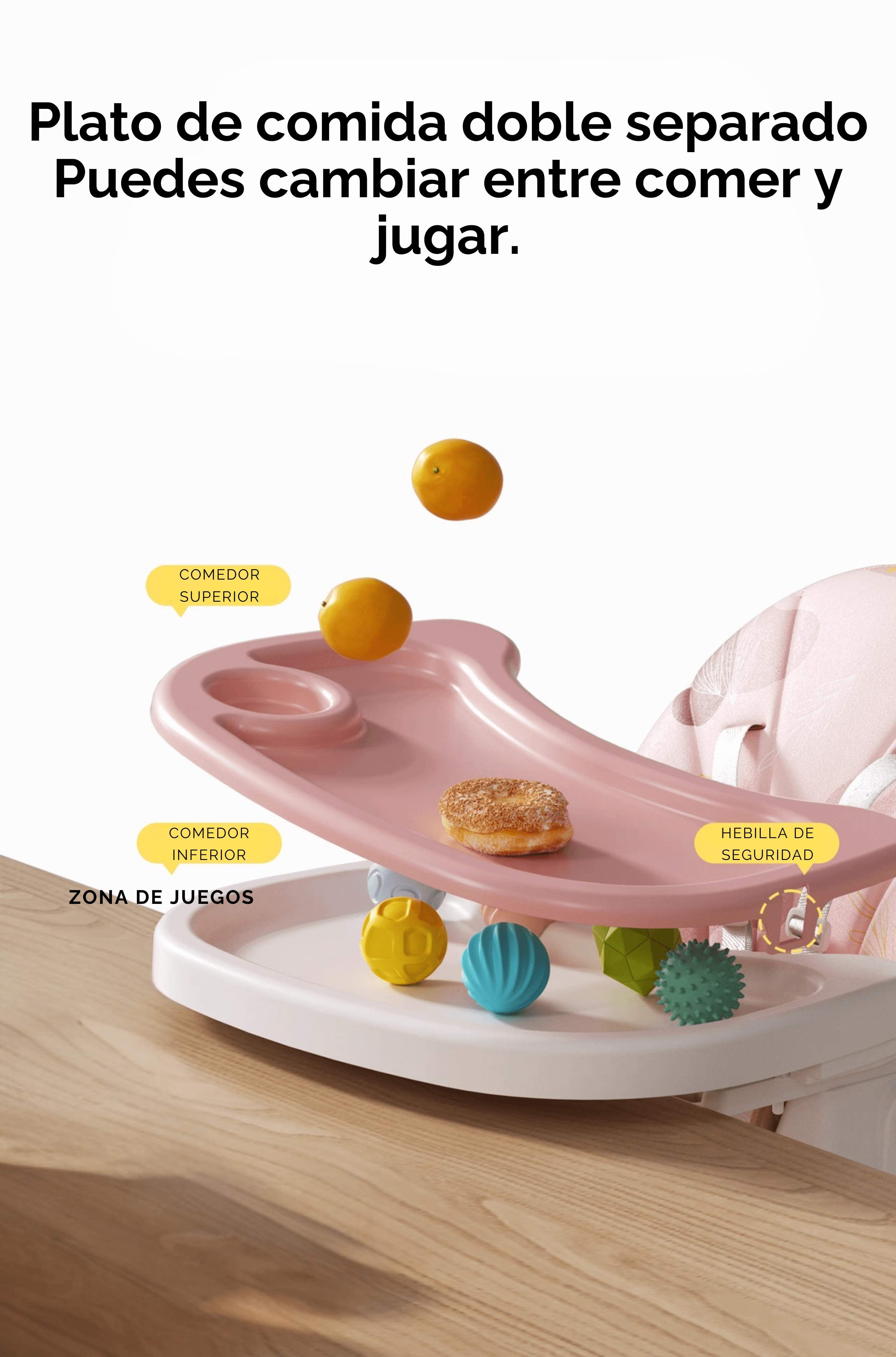 Silla Comedor Mecedora