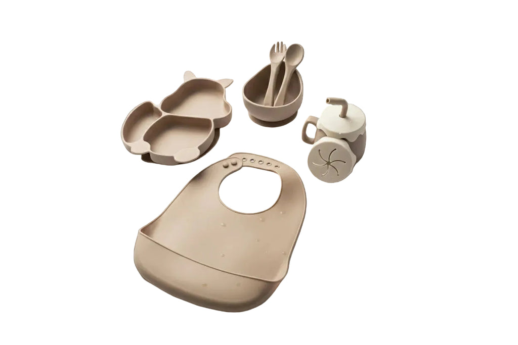 Set De Alimentación De Silicona