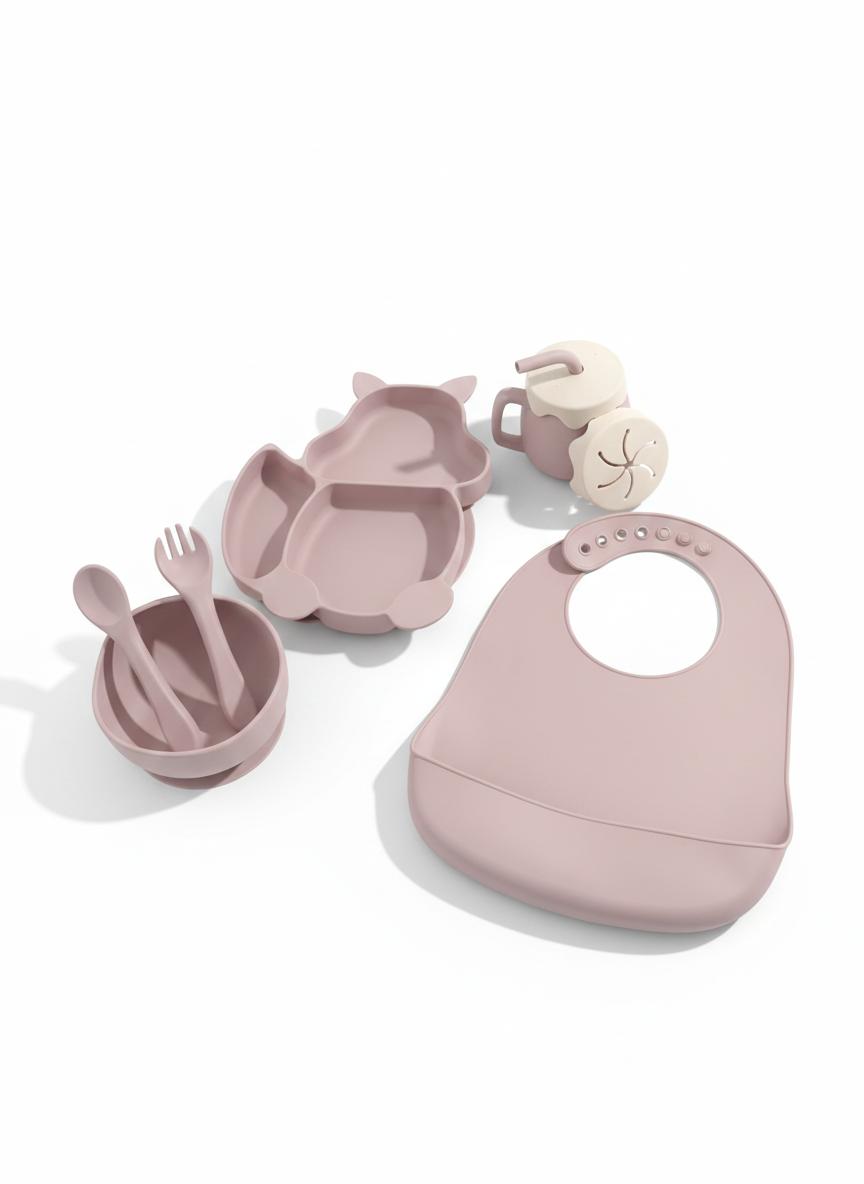 Set De Alimentación De Silicona