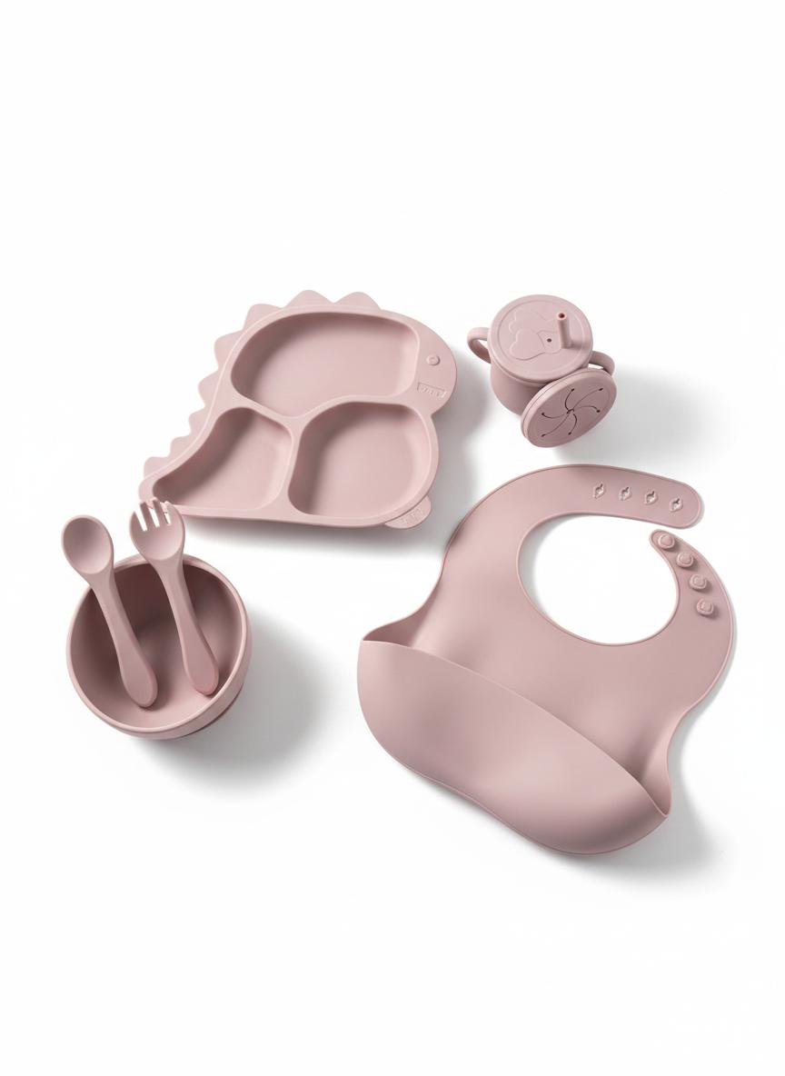 Set De Alimentación De Silicona