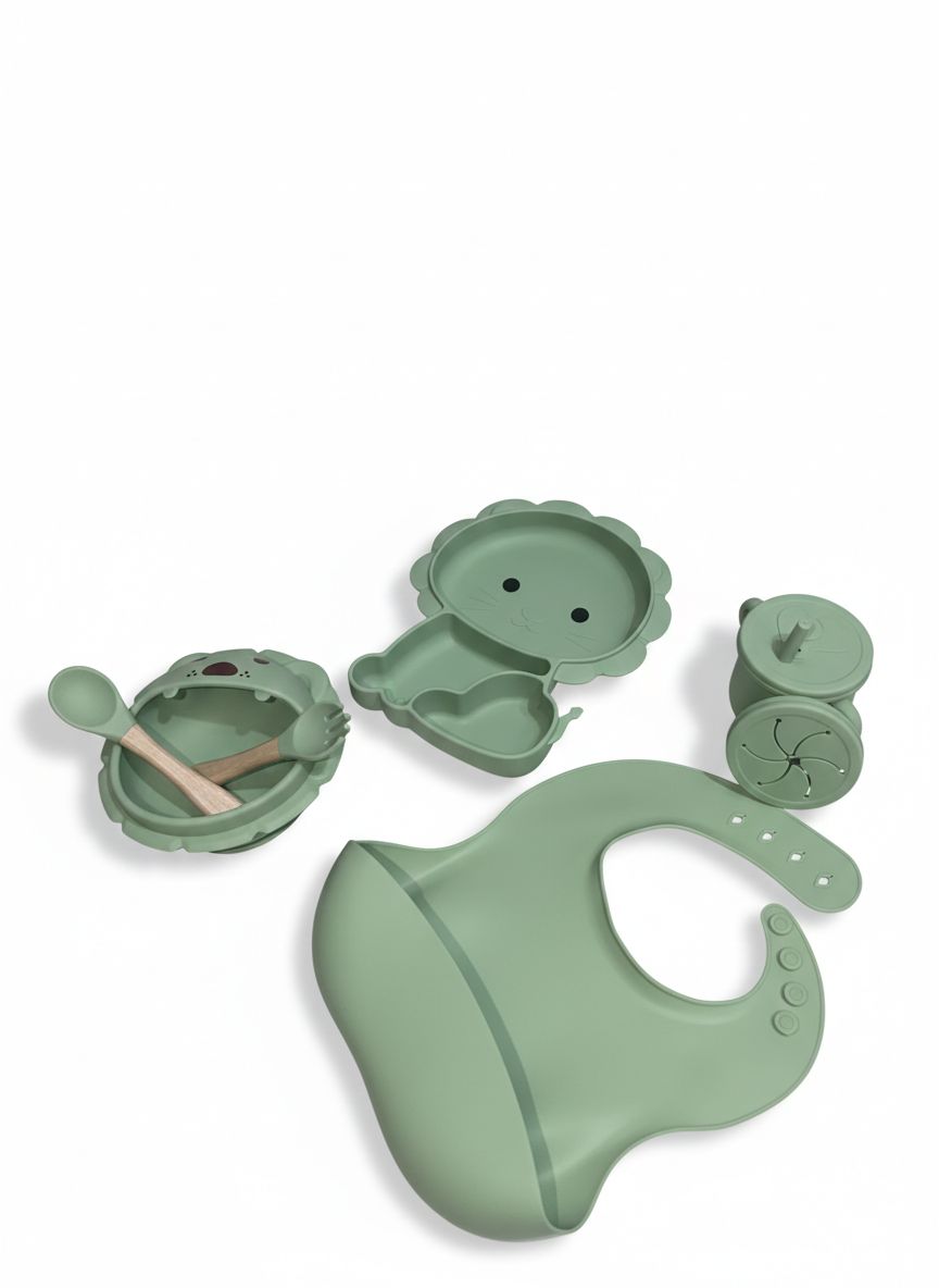 Set De Alimentación De Silicona