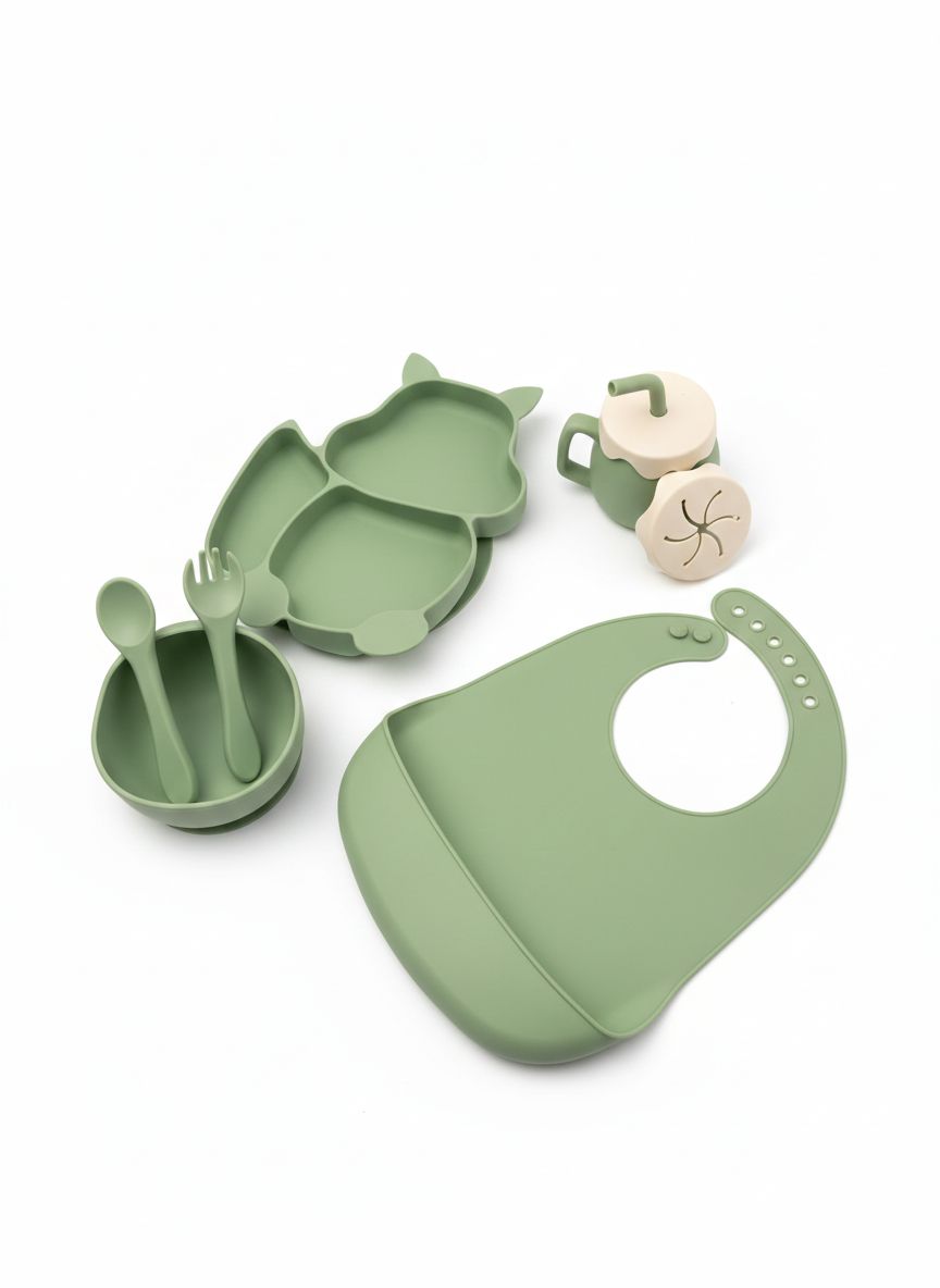 Set De Alimentación De Silicona