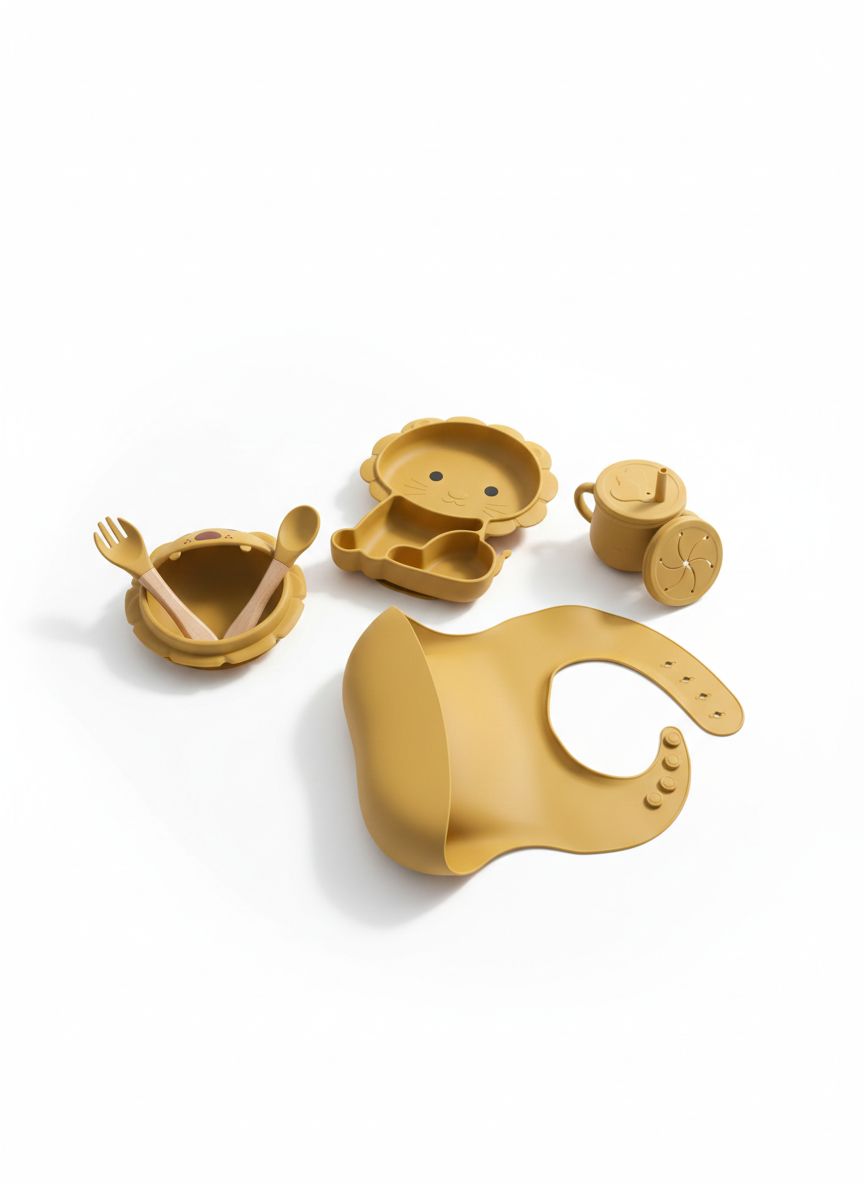 Set De Alimentación De Silicona