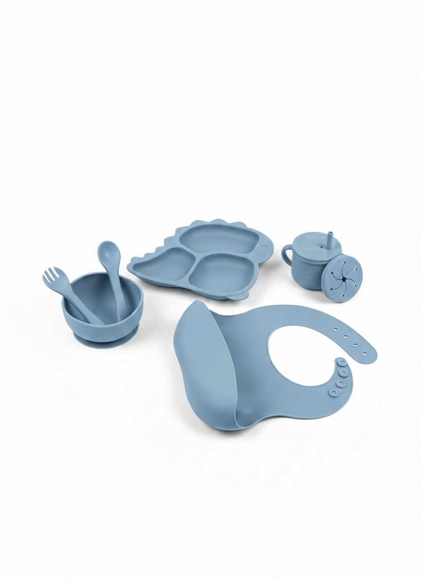 Set De Alimentación De Silicona