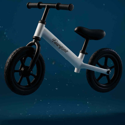 Bicicleta de  impulso y equilibrio