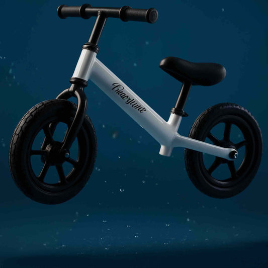 Bicicleta de  impulso y equilibrio
