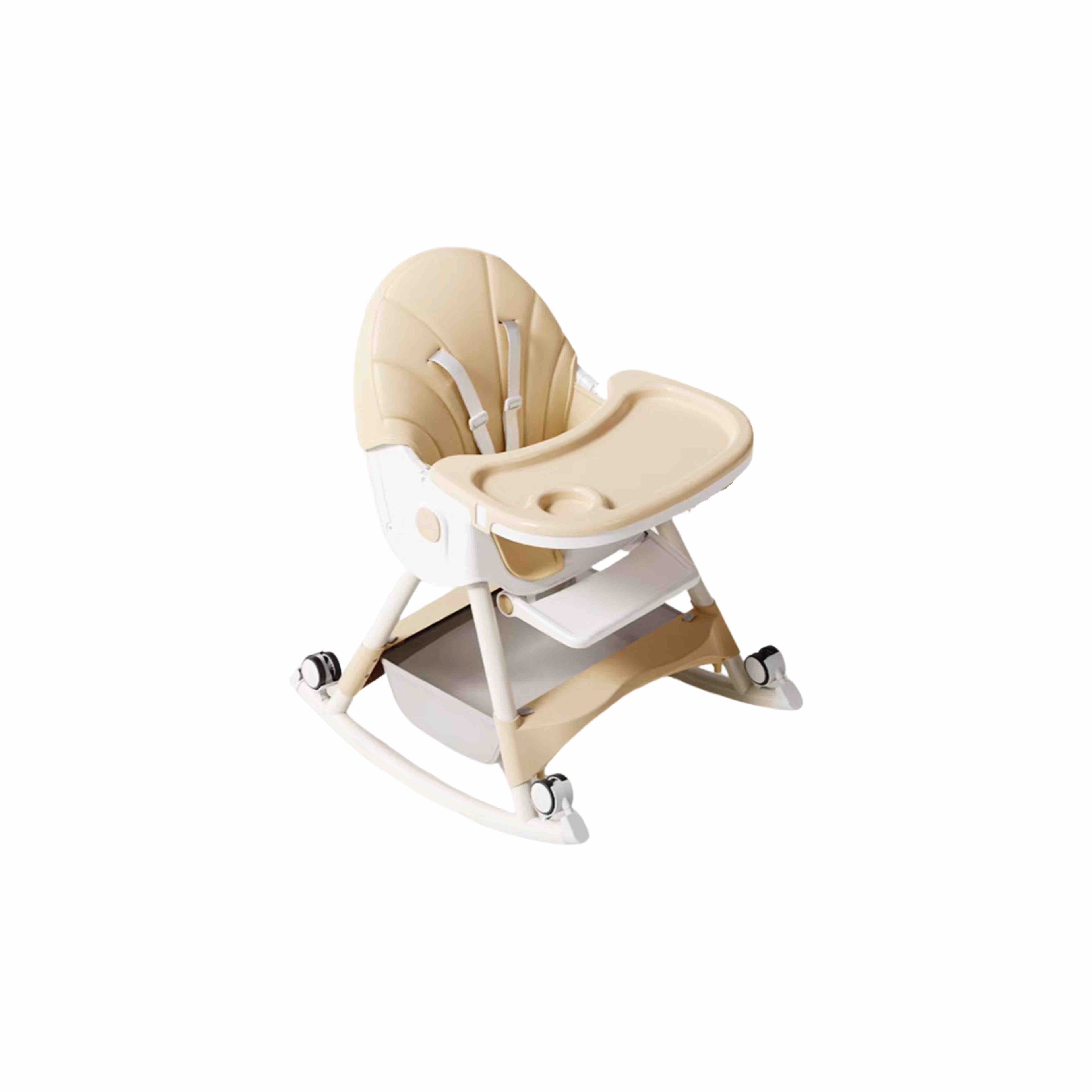 Silla Comedor Mecedora 3 en 1