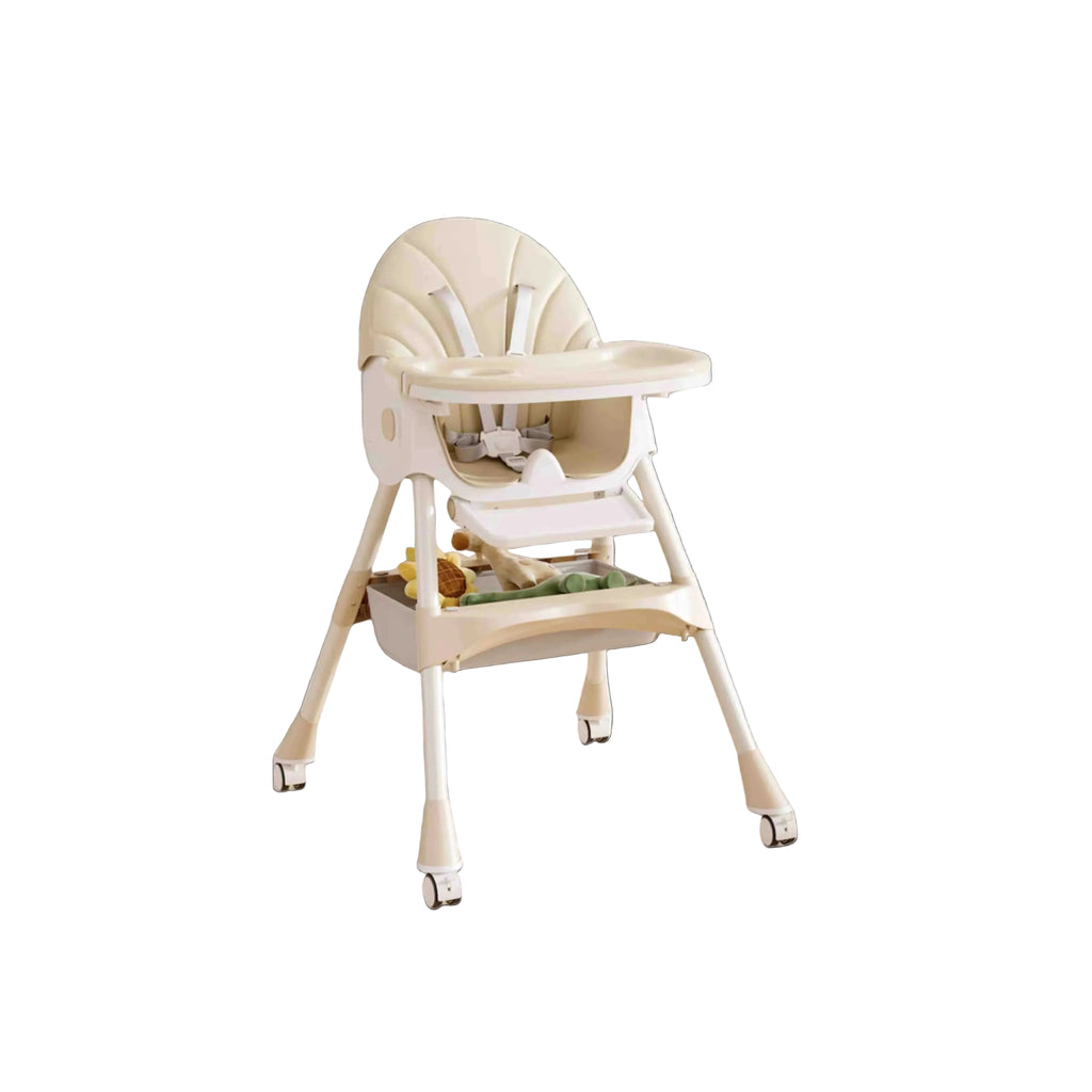 Silla Comedor Mecedora 3 en 1